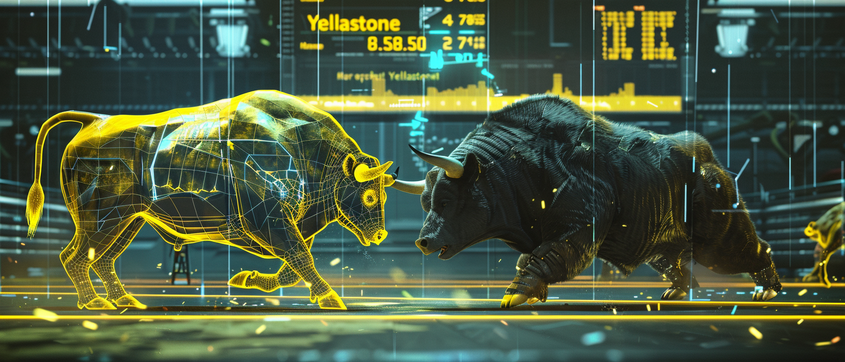 Yellastone Bull